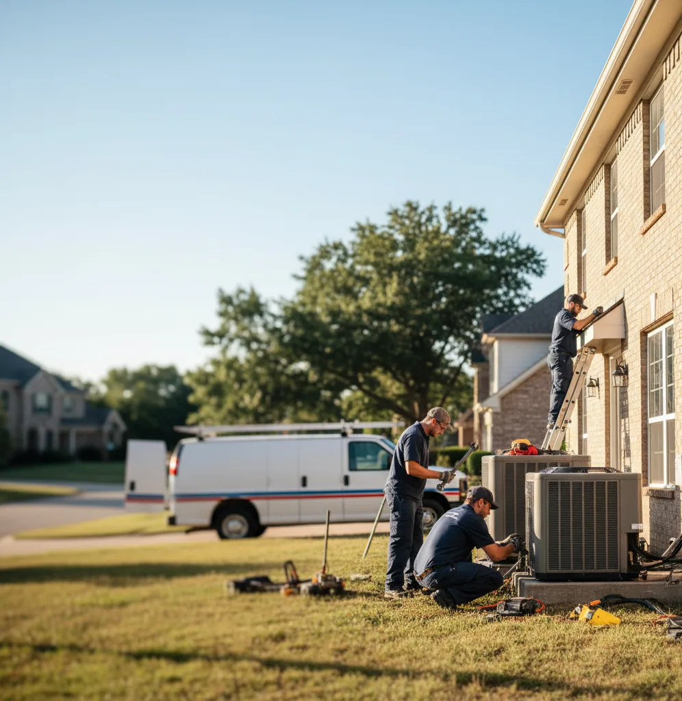 Heating System Repair in Oblong, IL